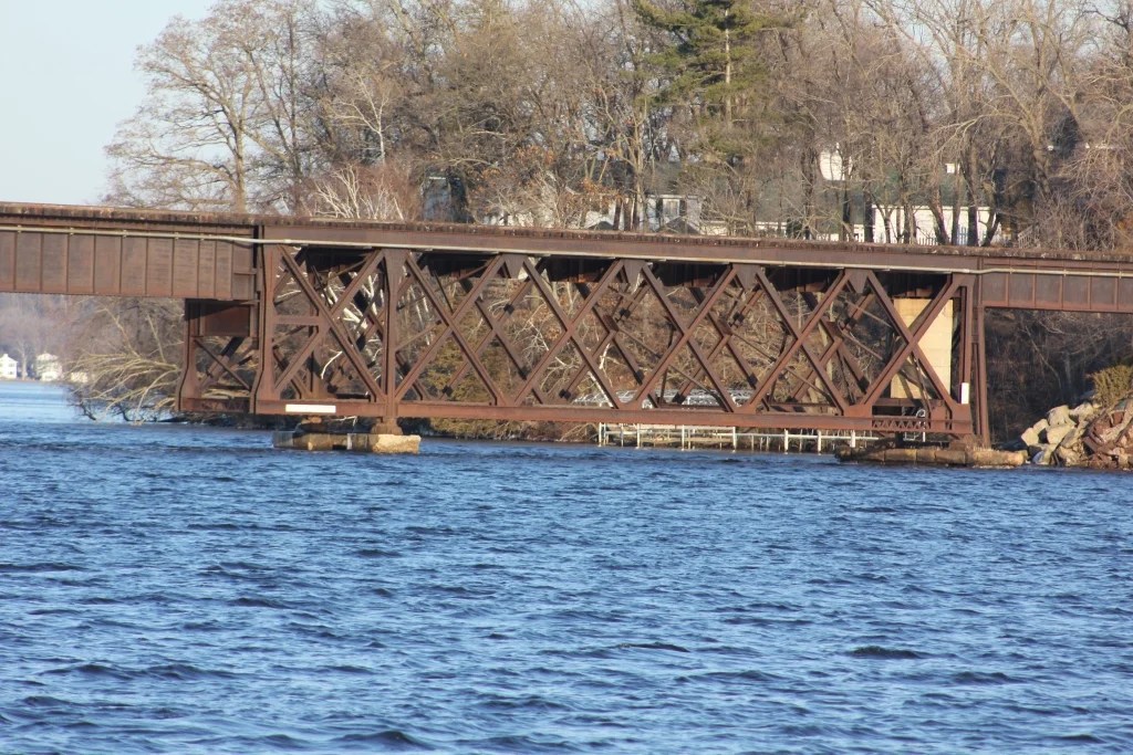 Merrimac Rail Bridge